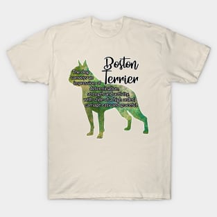 Boston Terrier T-Shirt